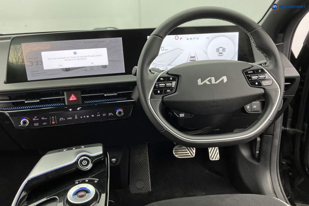 KIA EV6 Gt Line Automatic Electric SUV - Stock Number (1603272) - 1st supplementary image