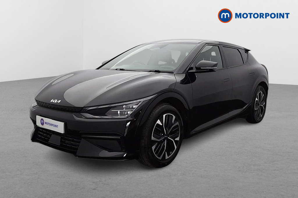 KIA EV6 Gt Line Automatic Electric SUV - Stock Number (1603272) - Passenger side front corner