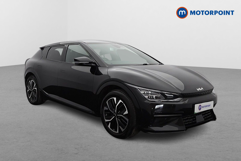 KIA EV6 Gt Line Automatic Electric SUV - Stock Number (1603272) - Drivers side front corner