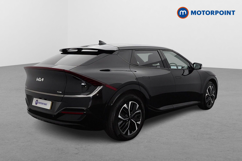 KIA EV6 Gt Line Automatic Electric SUV - Stock Number (1603272) - Drivers side rear corner