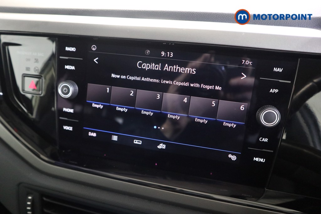 Volkswagen Polo Se Tech Edition Manual Petrol Hatchback - Stock Number (1603502) - 6th supplementary image