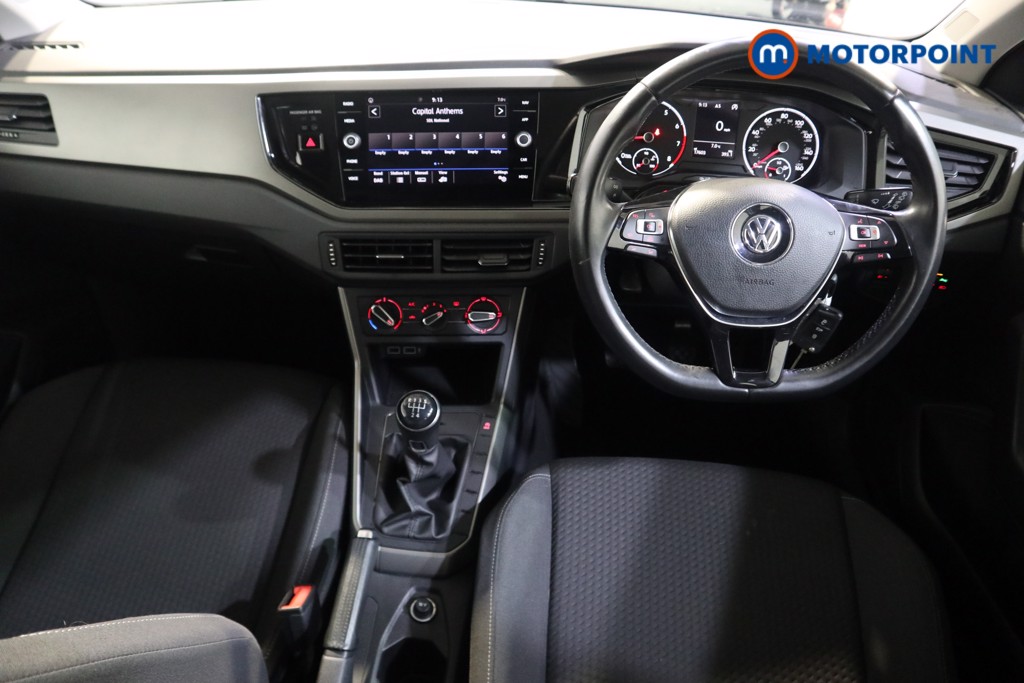 Volkswagen Polo Se Tech Edition Manual Petrol Hatchback - Stock Number (1603502) - 1st supplementary image