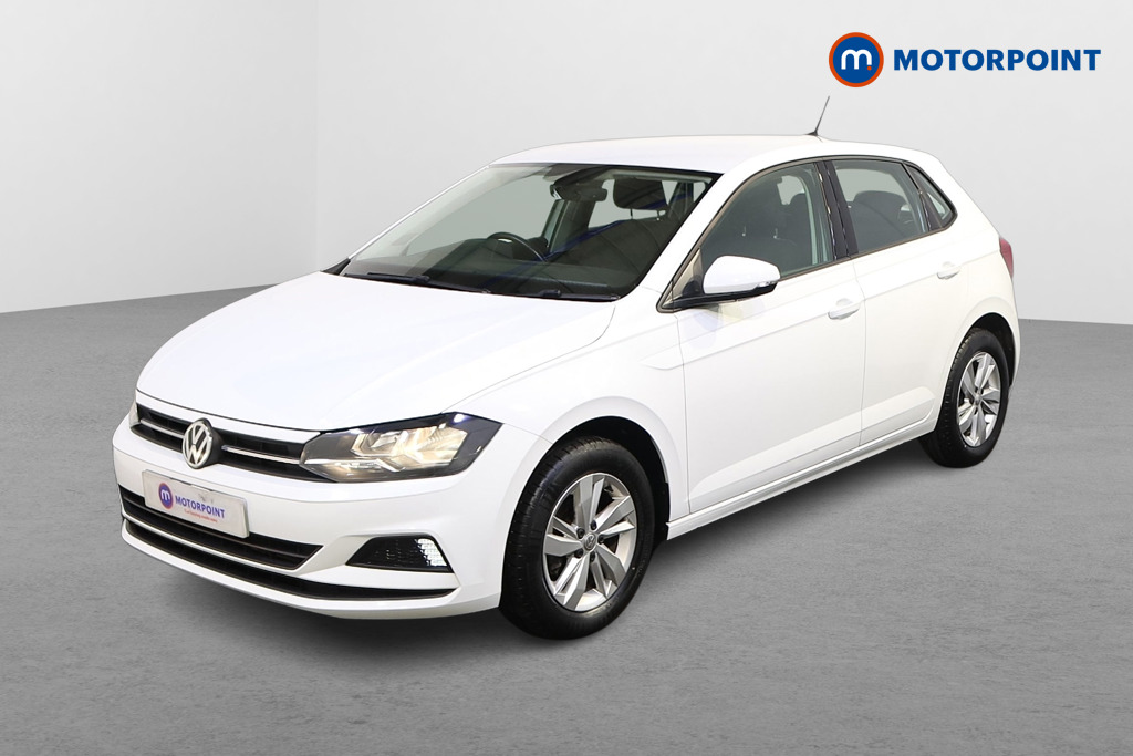 Volkswagen Polo Se Tech Edition Manual Petrol Hatchback - Stock Number (1603502) - Passenger side front corner