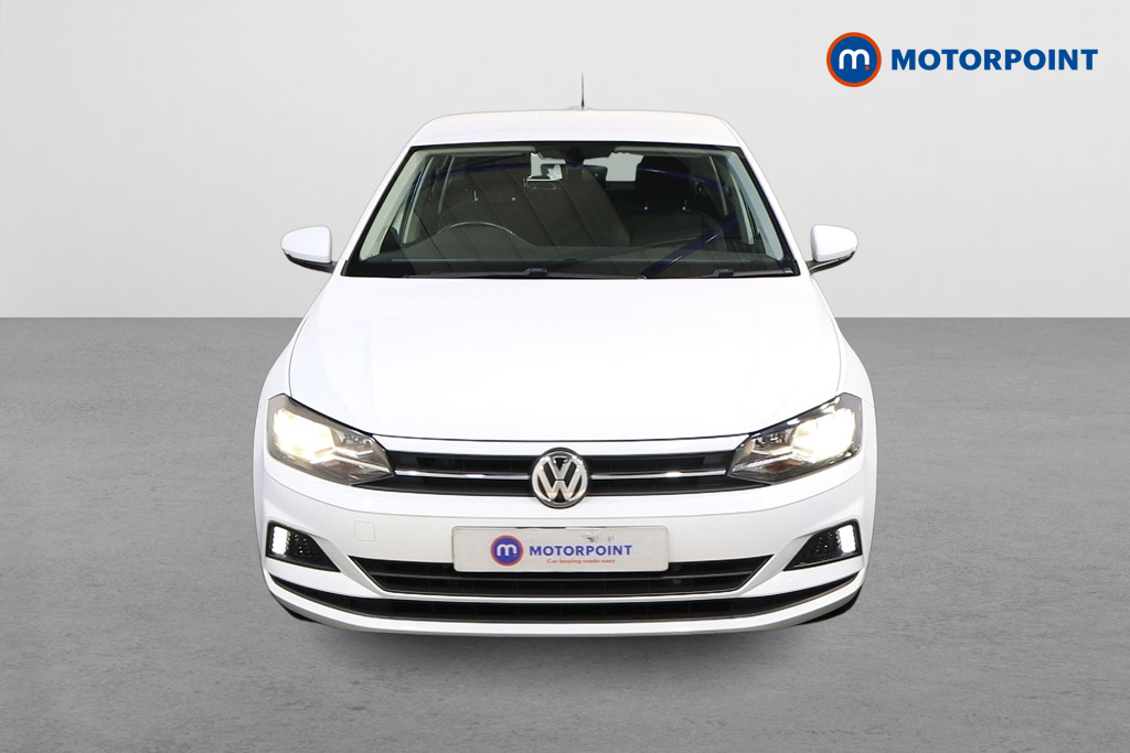 Volkswagen Polo Se Tech Edition Manual Petrol Hatchback - Stock Number (1603502) - Front bumper