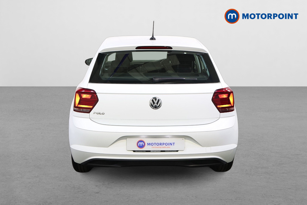 Volkswagen Polo Se Tech Edition Manual Petrol Hatchback - Stock Number (1603502) - Rear bumper