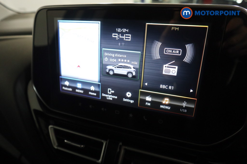 Suzuki S-Cross Ultra Manual Petrol SUV - Stock Number (1603615) - 6th supplementary image