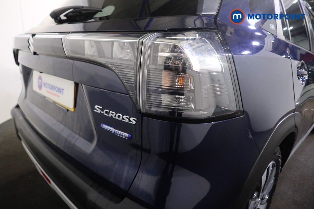 Suzuki S-Cross Ultra Manual Petrol SUV - Stock Number (1603615) - 24th supplementary image