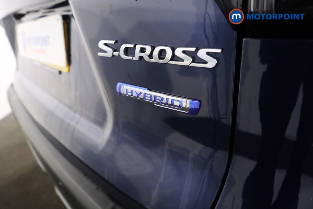Suzuki S-Cross Ultra Manual Petrol SUV - Stock Number (1603615) - 25th supplementary image