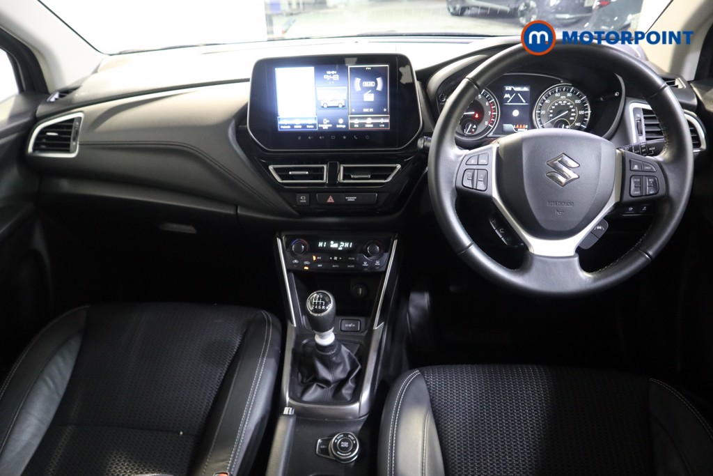 Suzuki S-Cross Ultra Manual Petrol SUV - Stock Number (1603615) - 1st supplementary image