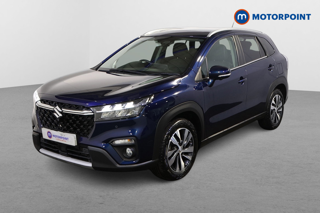 Suzuki S-Cross Ultra Manual Petrol SUV - Stock Number (1603615) - Passenger side front corner