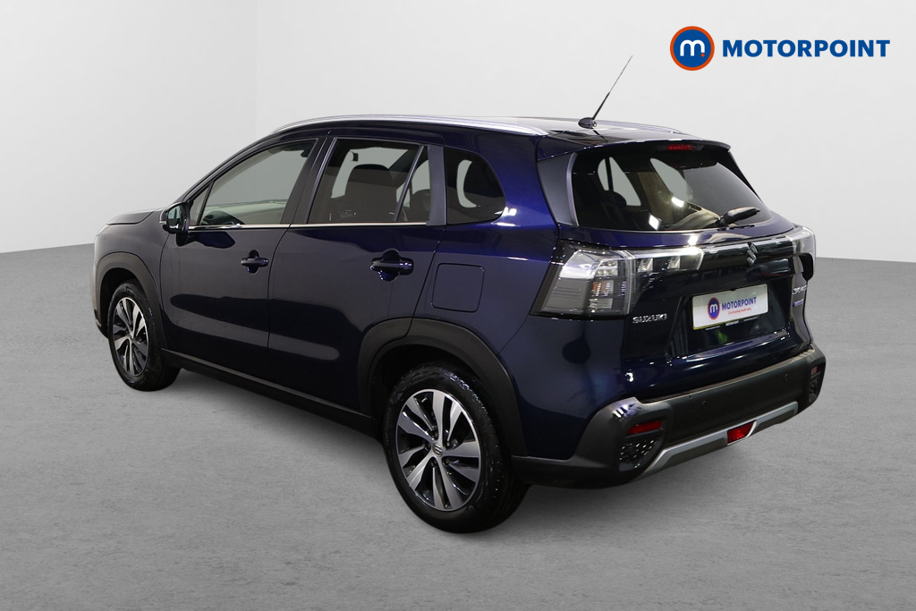 Suzuki S-Cross Ultra Manual Petrol SUV - Stock Number (1603615) - Passenger side rear corner