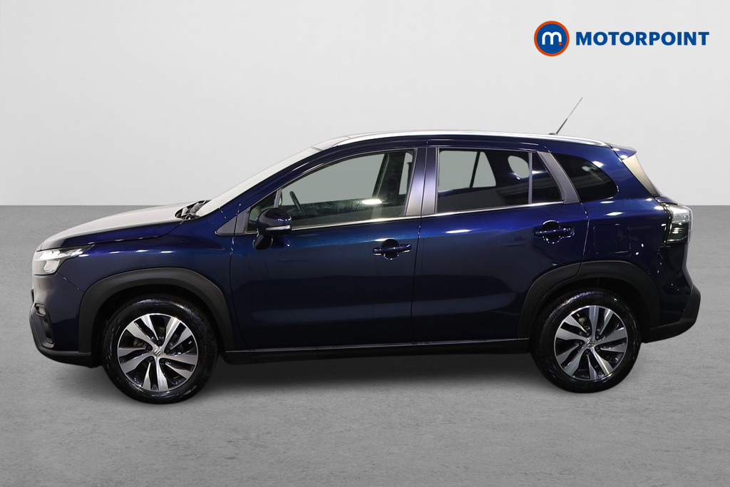 Suzuki S-Cross Ultra Manual Petrol SUV - Stock Number (1603615) - Passenger side