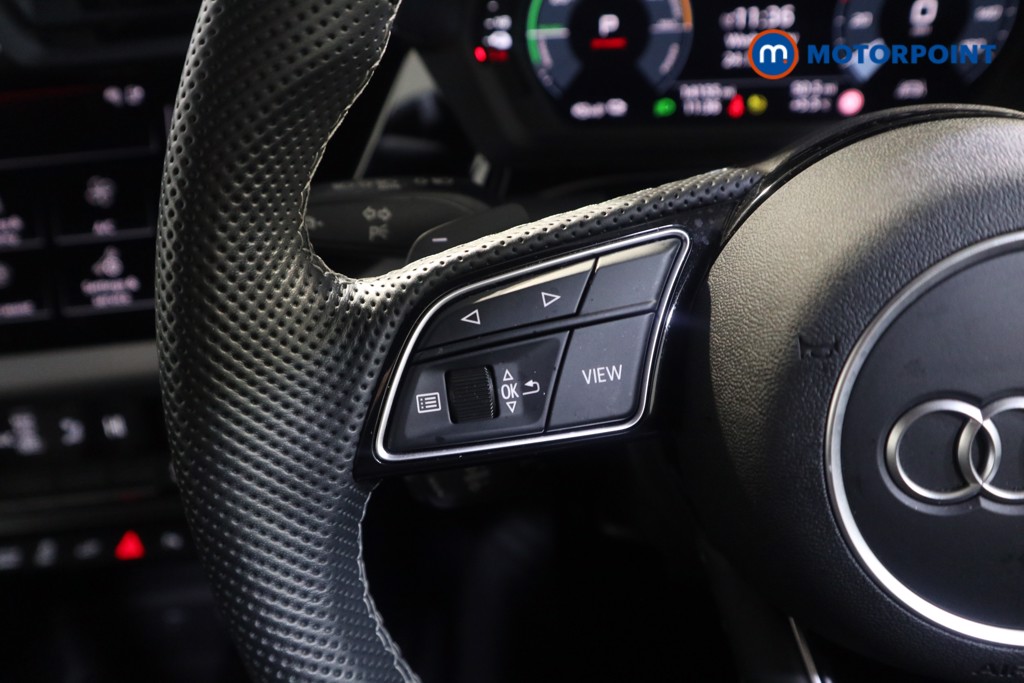 Audi A3 S Line Automatic Petrol Plug-In Hybrid Hatchback - Stock Number (1603920) - 3rd supplementary image