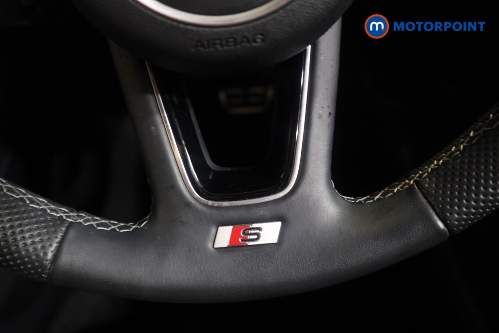 Audi A3 S Line Automatic Petrol Plug-In Hybrid Hatchback - Stock Number (1603920) - 5th supplementary image