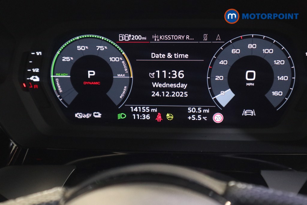 Audi A3 S Line Automatic Petrol Plug-In Hybrid Hatchback - Stock Number (1603920) - 6th supplementary image