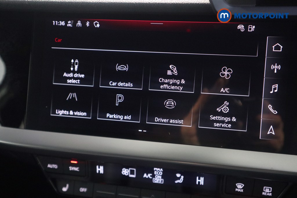 Audi A3 S Line Automatic Petrol Plug-In Hybrid Hatchback - Stock Number (1603920) - 7th supplementary image