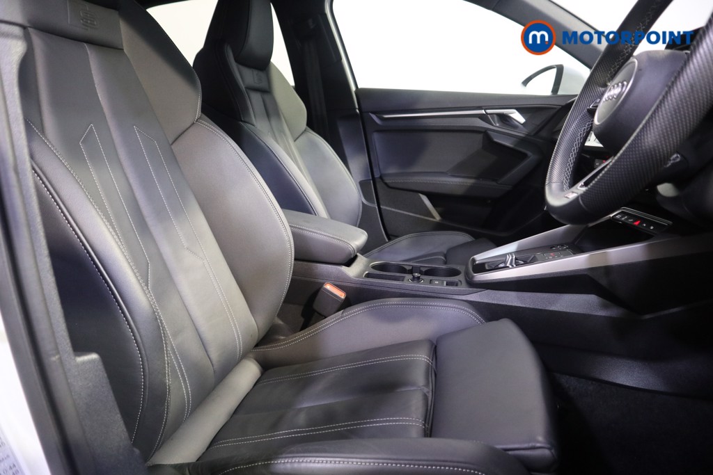 Audi A3 S Line Automatic Petrol Plug-In Hybrid Hatchback - Stock Number (1603920) - 15th supplementary image