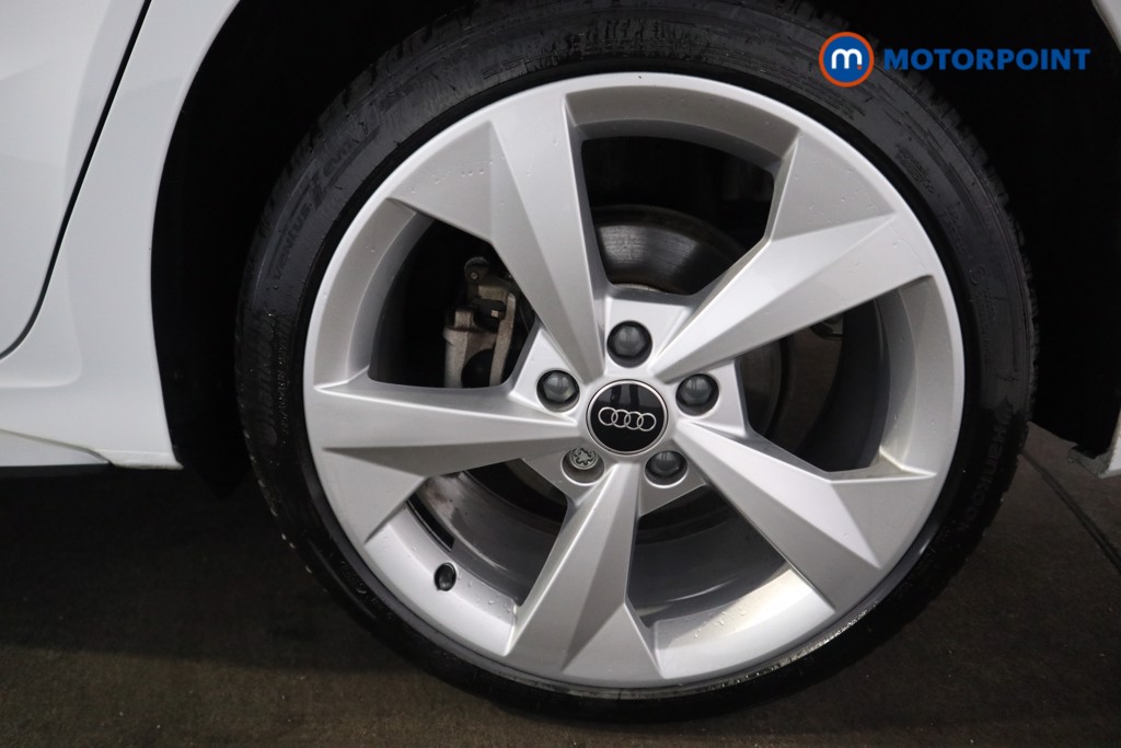 Audi A3 S Line Automatic Petrol Plug-In Hybrid Hatchback - Stock Number (1603920) - 24th supplementary image