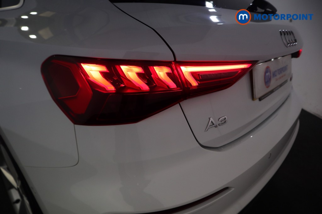 Audi A3 S Line Automatic Petrol Plug-In Hybrid Hatchback - Stock Number (1603920) - 27th supplementary image