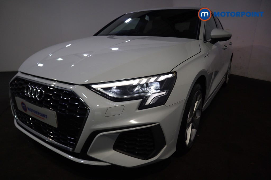 Audi A3 S Line Automatic Petrol Plug-In Hybrid Hatchback - Stock Number (1603920) - 35th supplementary image