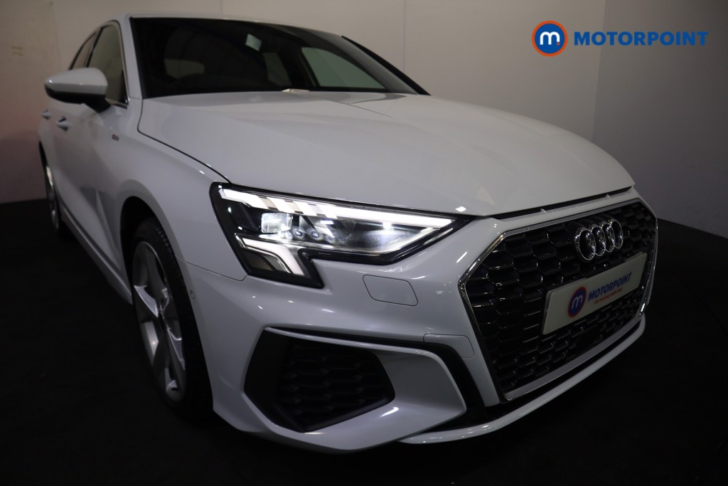 Audi A3 S Line Automatic Petrol Plug-In Hybrid Hatchback - Stock Number (1603920) - 37th supplementary image