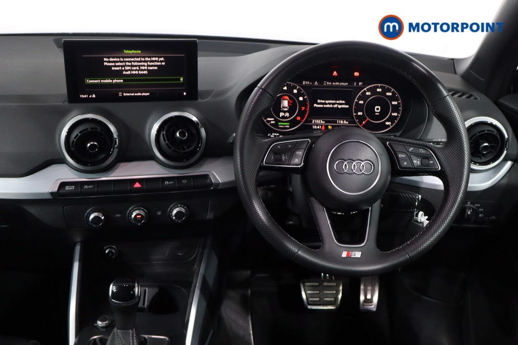 Seat Ibiza Xcellence Lux Automatic Petrol Hatchback - Stock Number (1604228) - 3rd supplementary image