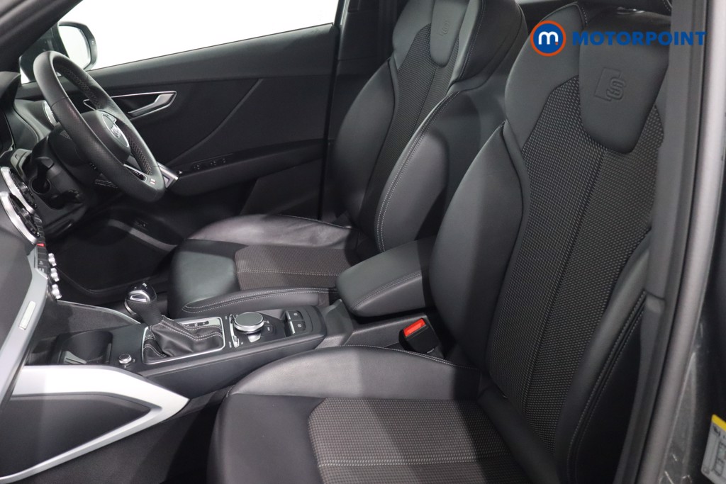 Seat Ibiza Xcellence Lux Automatic Petrol Hatchback - Stock Number (1604228) - 4th supplementary image