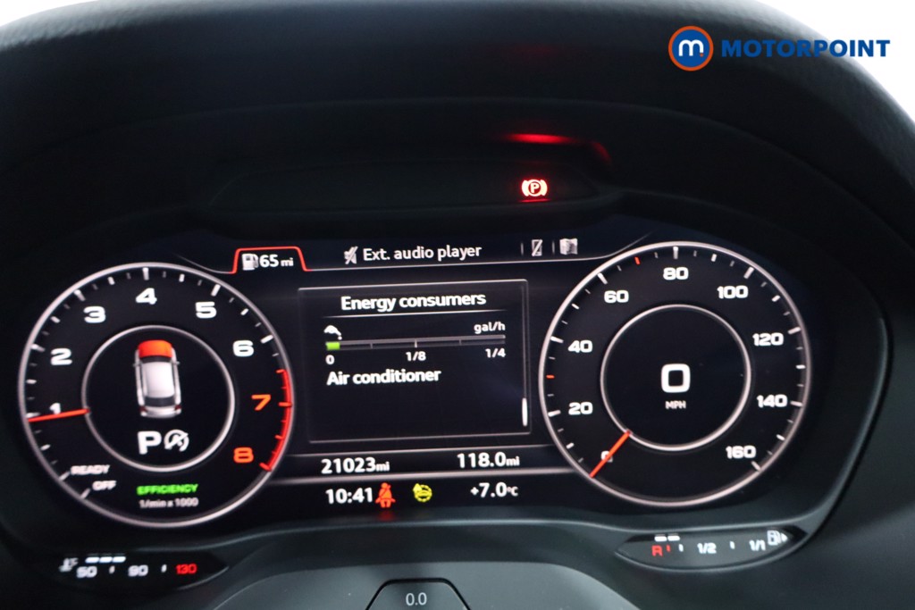 Seat Ibiza Xcellence Lux Automatic Petrol Hatchback - Stock Number (1604228) - 17th supplementary image