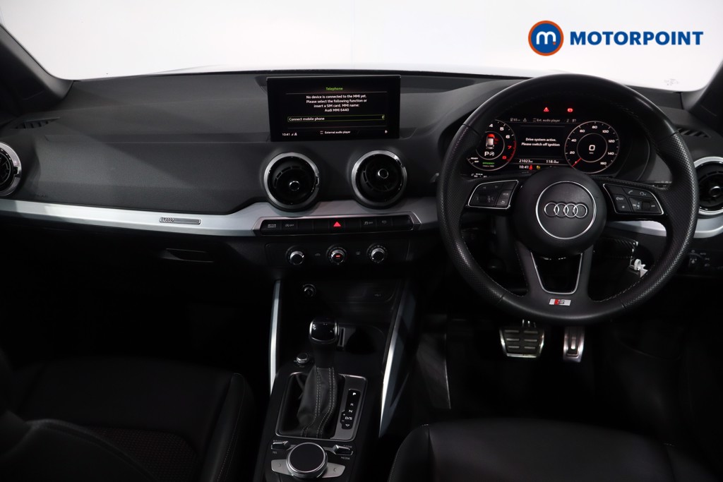 Seat Ibiza Xcellence Lux Automatic Petrol Hatchback - Stock Number (1604228) - 1st supplementary image