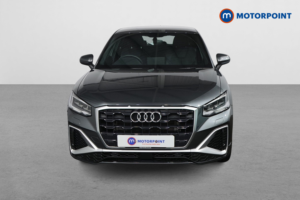 Seat Ibiza Xcellence Lux Automatic Petrol Hatchback - Stock Number (1604228) - Front bumper