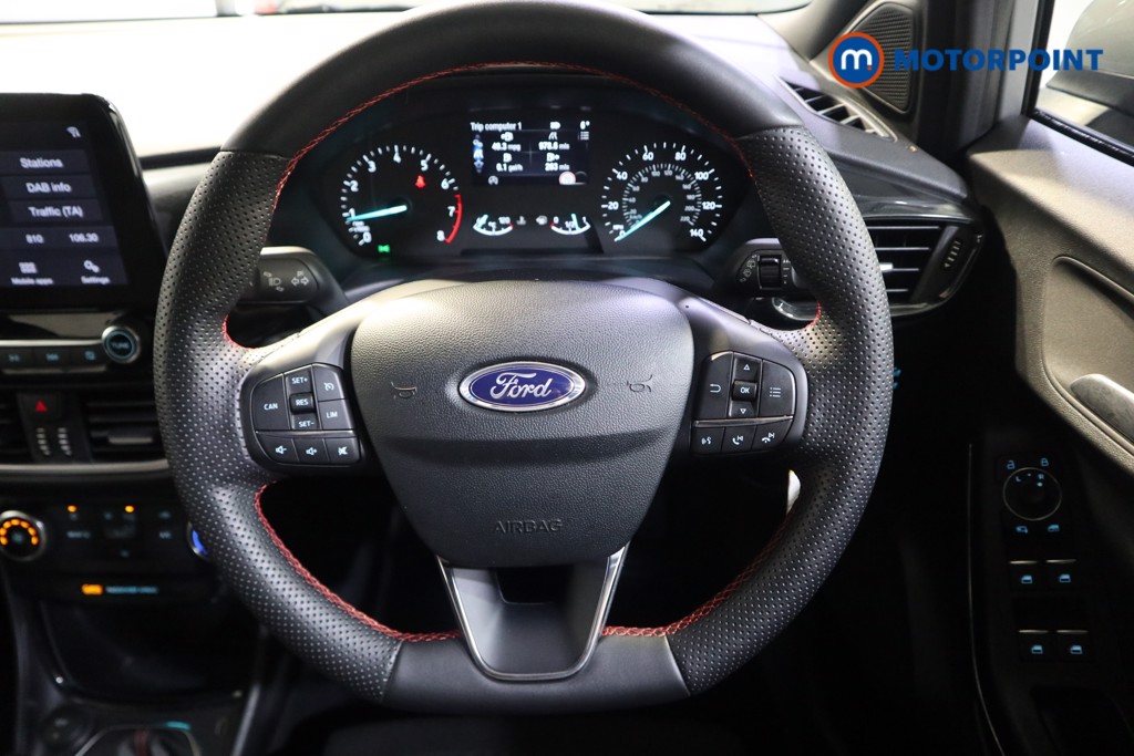 Ford Puma St-Line Manual Petrol SUV - Stock Number (1604680) - 2nd supplementary image
