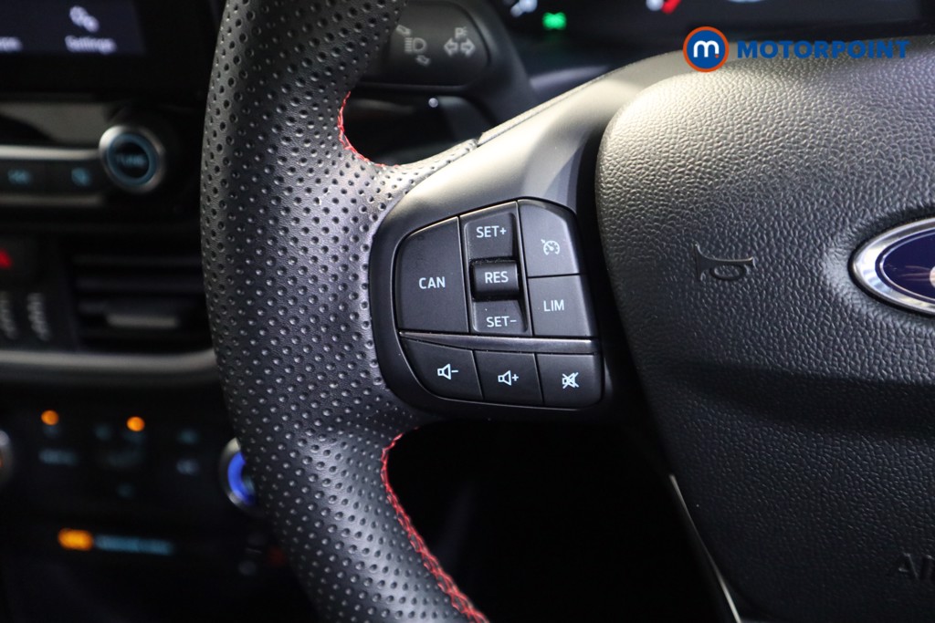 Ford Puma St-Line Manual Petrol SUV - Stock Number (1604680) - 3rd supplementary image