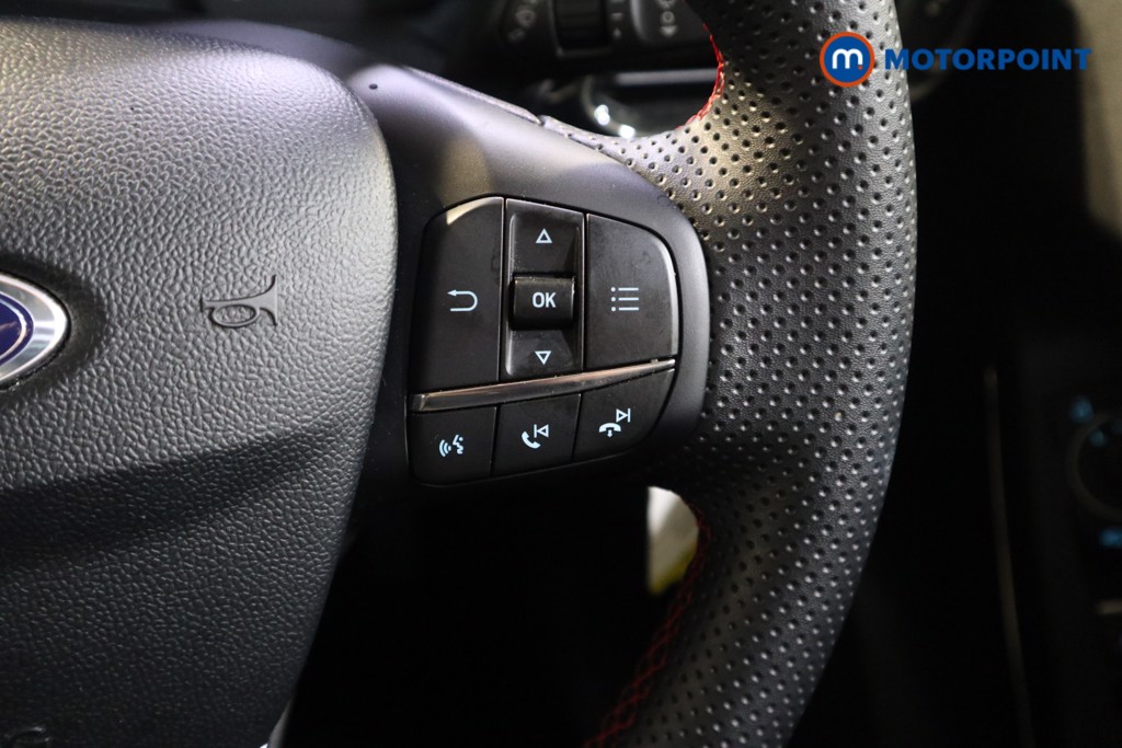 Ford Puma St-Line Manual Petrol SUV - Stock Number (1604680) - 4th supplementary image