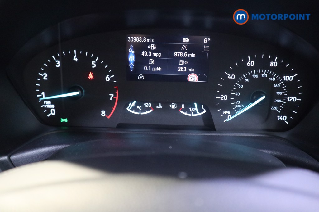 Ford Puma St-Line Manual Petrol SUV - Stock Number (1604680) - 5th supplementary image