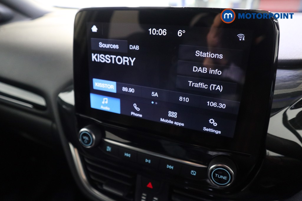 Ford Puma St-Line Manual Petrol SUV - Stock Number (1604680) - 6th supplementary image