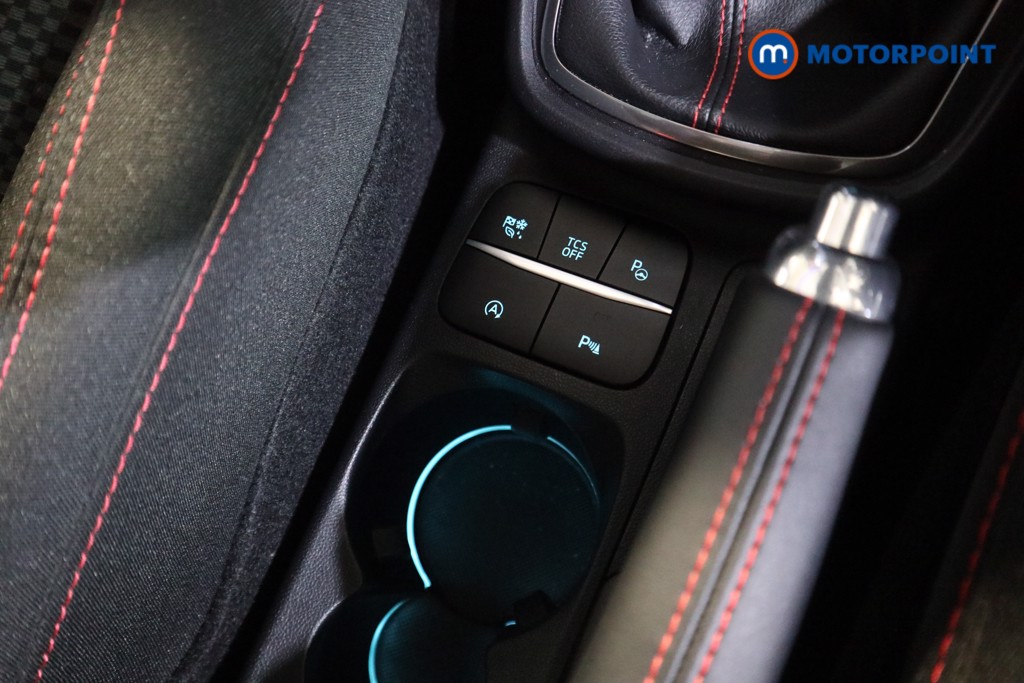 Ford Puma St-Line Manual Petrol SUV - Stock Number (1604680) - 9th supplementary image