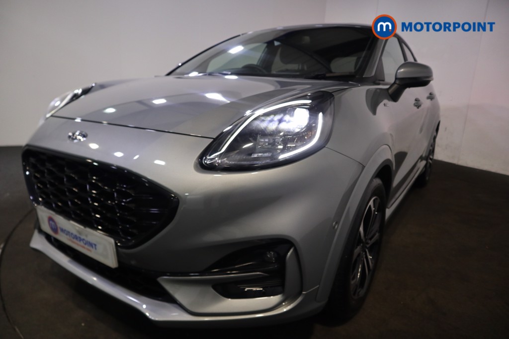 Ford Puma St-Line Manual Petrol SUV - Stock Number (1604680) - 29th supplementary image