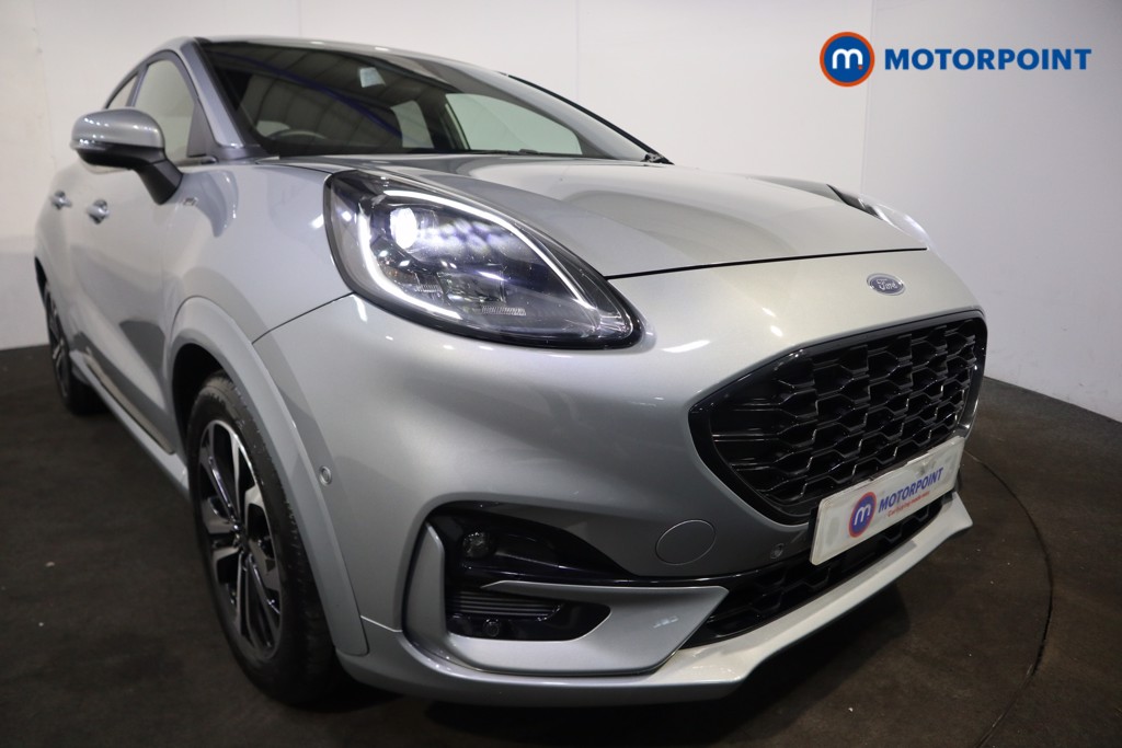 Ford Puma St-Line Manual Petrol SUV - Stock Number (1604680) - 31st supplementary image