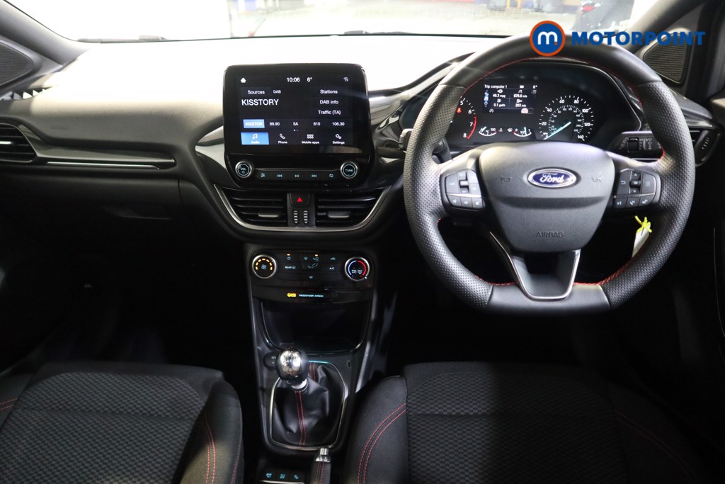 Ford Puma St-Line Manual Petrol SUV - Stock Number (1604680) - 1st supplementary image