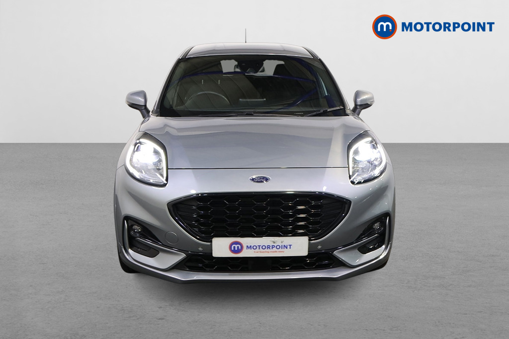 Ford Puma St-Line Manual Petrol SUV - Stock Number (1604680) - Front bumper