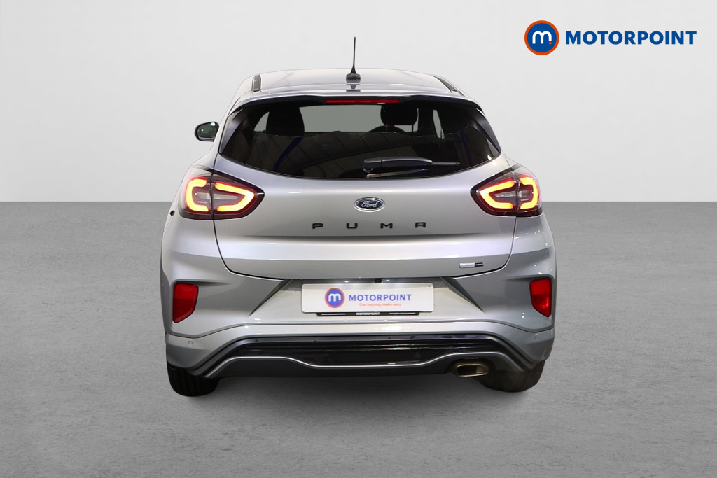 Ford Puma St-Line Manual Petrol SUV - Stock Number (1604680) - Rear bumper