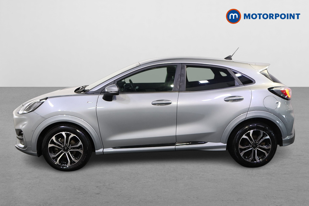 Ford Puma St-Line Manual Petrol SUV - Stock Number (1604680) - Passenger side