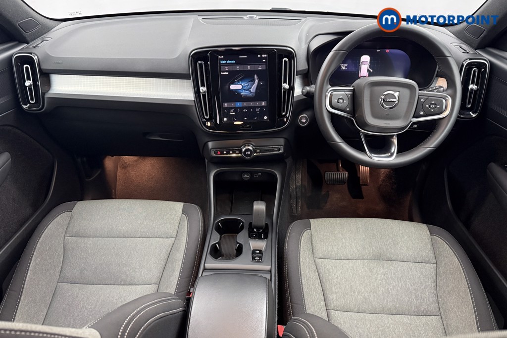 Volvo Xc40 Core Automatic Petrol SUV - Stock Number (1604785) - 2nd supplementary image