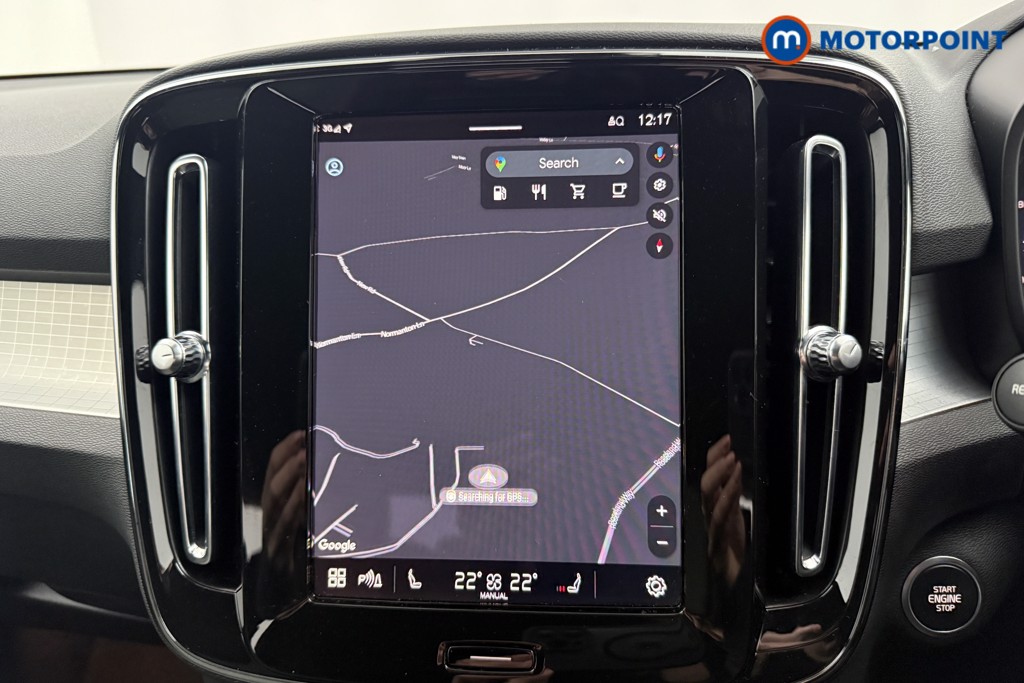 Volvo Xc40 Core Automatic Petrol SUV - Stock Number (1604785) - 9th supplementary image