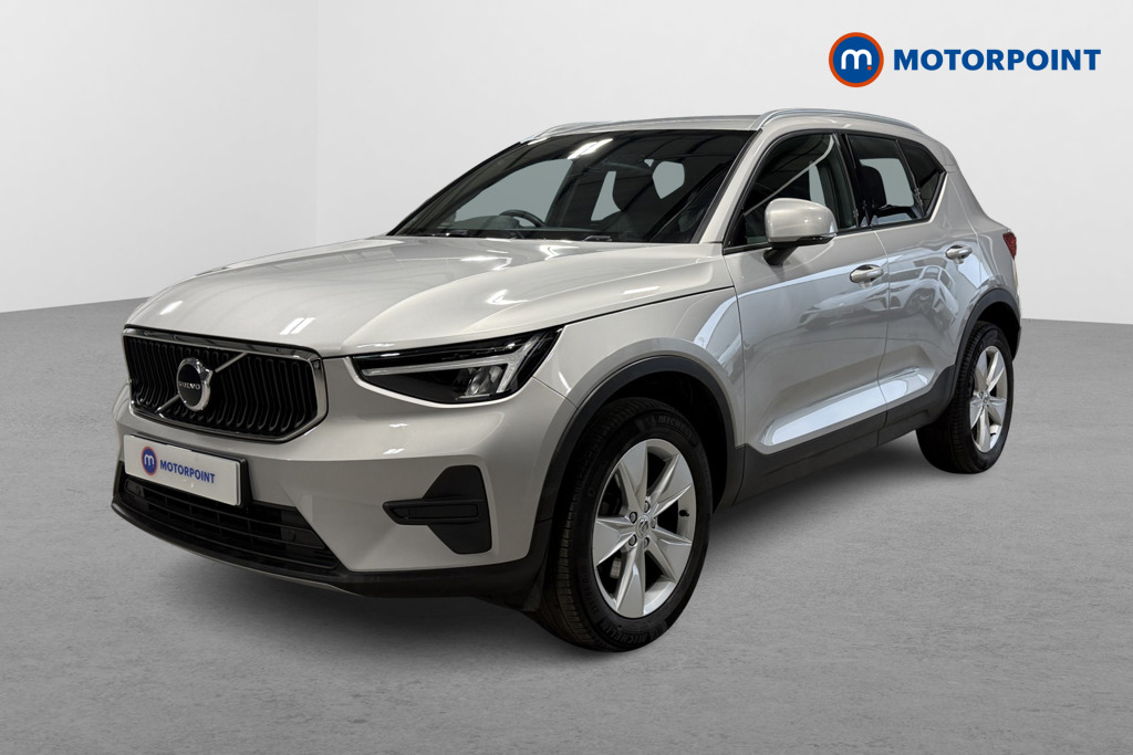 Volvo Xc40 Core Automatic Petrol SUV - Stock Number (1604785) - Passenger side front corner