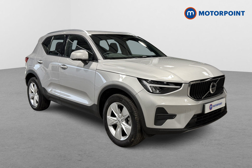 Volvo Xc40 Core Automatic Petrol SUV - Stock Number (1604785) - Drivers side front corner