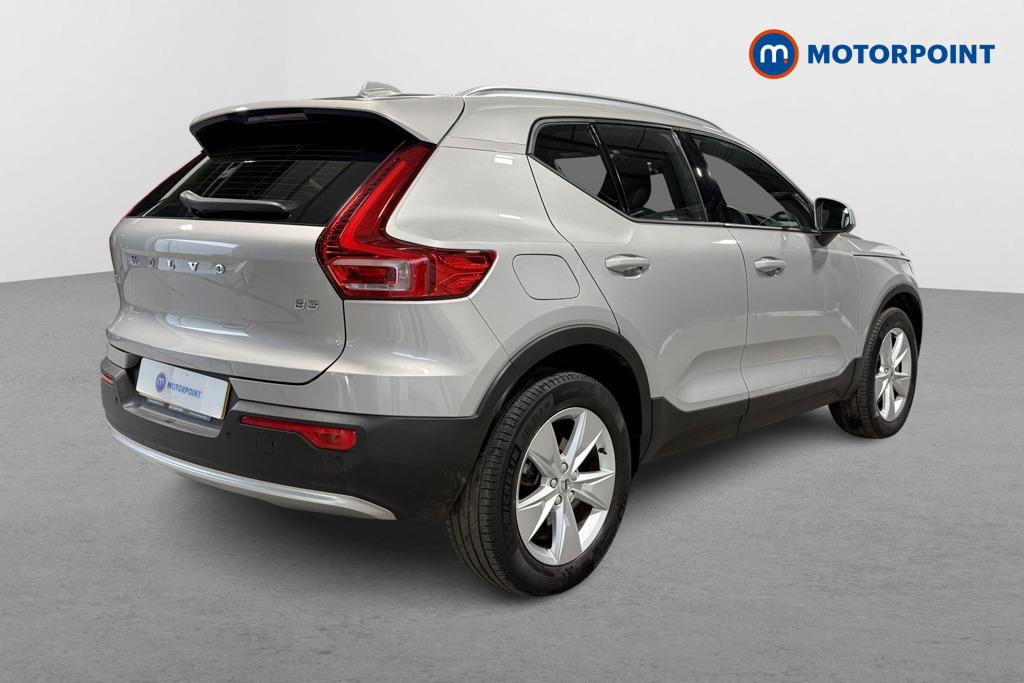 Volvo Xc40 Core Automatic Petrol SUV - Stock Number (1604785) - Drivers side rear corner