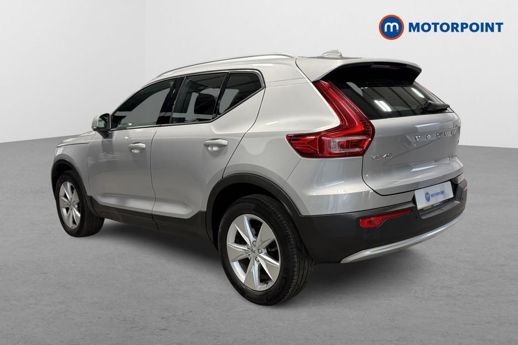 Volvo Xc40 Core Automatic Petrol SUV - Stock Number (1604785) - Passenger side rear corner