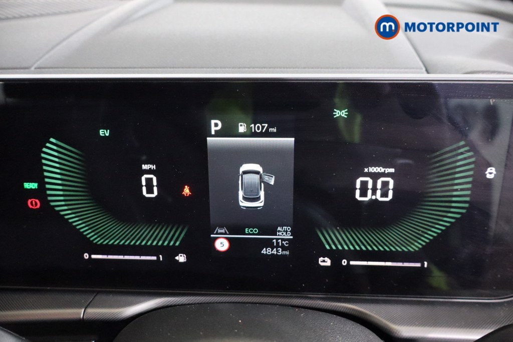 KIA Sportage Pure Automatic Petrol-Electric Hybrid SUV - Stock Number (1605009) - 2nd supplementary image