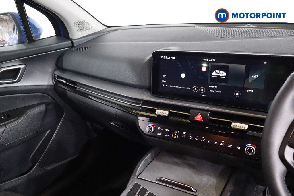 KIA Sportage Pure Automatic Petrol-Electric Hybrid SUV - Stock Number (1605009) - 3rd supplementary image